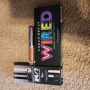 Urban Decay eyeshadow make up bundle new